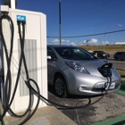 EVgo Car Charging Station