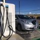 EVgo Car Charging Station