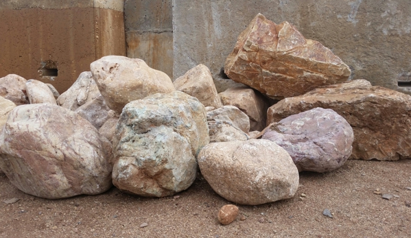 The Rock and Sand Depot - Huachuca City, AZ