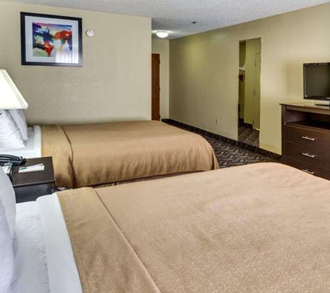 Quality Suites Baton Rouge East - Denham Springs - Baton Rouge, LA