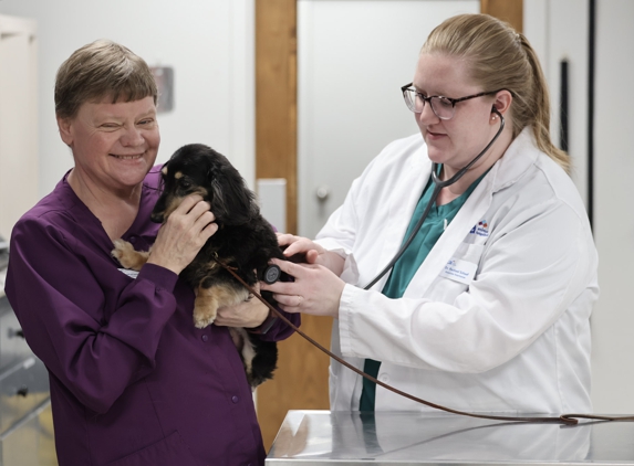 VCA Marshalltown Animal Hospital - Marshalltown, IA