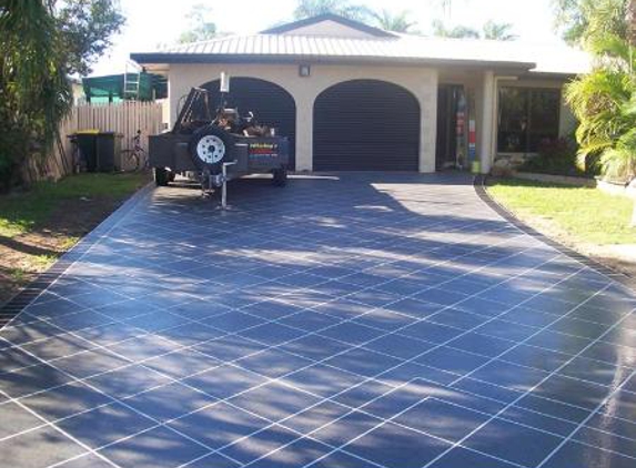 SNS Concreting - Mount Low, QLD