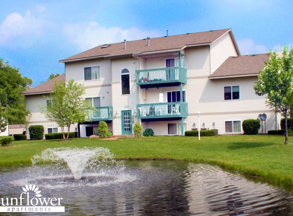 Sunflower Apartments - Wyoming, MI