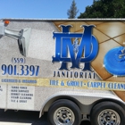 M & D Janitorial-Carpet  and Floor Maintenance