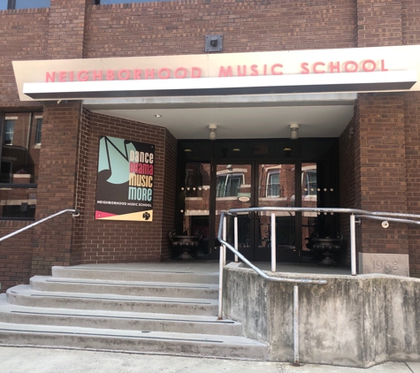 Neighborhood Music School - New Haven, CT