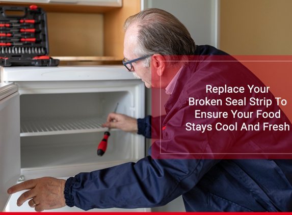 Ace Fridge Freezer Door Seals - Smithfield, QLD. Replace Your Broken Seal Strip To Ensure Your Food Stays Cool And Fresh