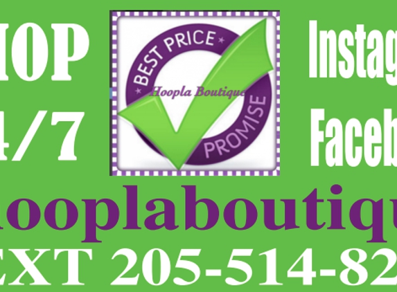 Hoopla Boutique - Gardendale, AL