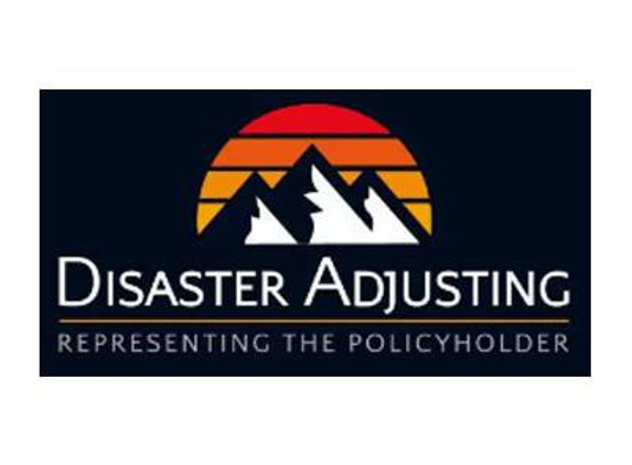 Disaster Adjusting - Colorado Springs, CO