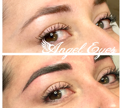 Angel Eyes Microblading - Troy, MI