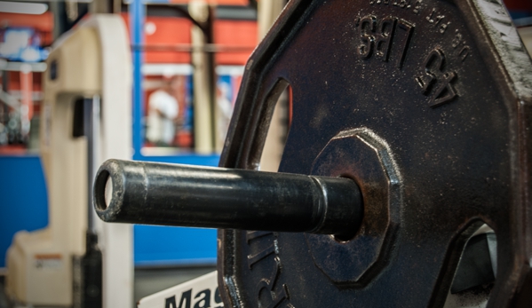 American Iron Barbell Club - Newport News, VA