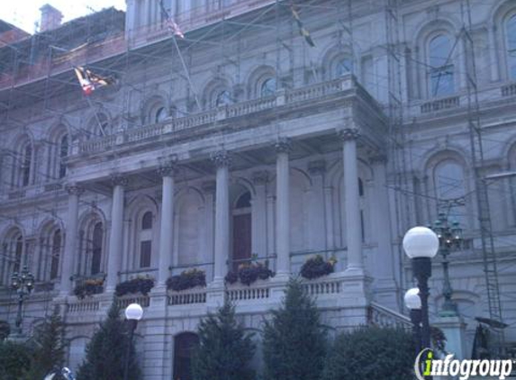 Reference Library - Baltimore, MD