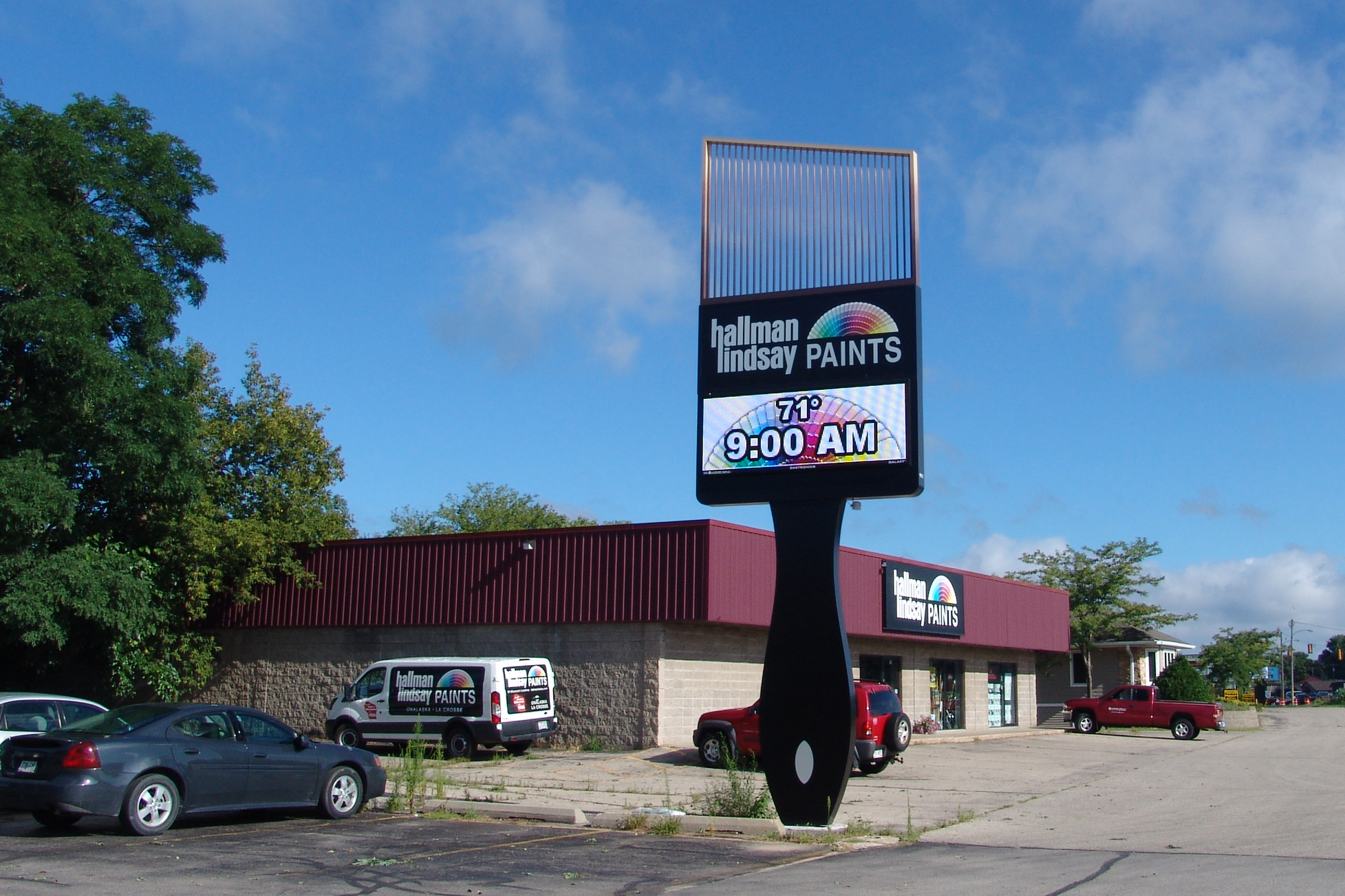 La Crosse Sign Company Eau Claire, WI 54703