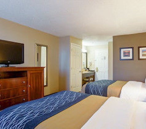 Comfort Inn Suites - Muskogee, OK