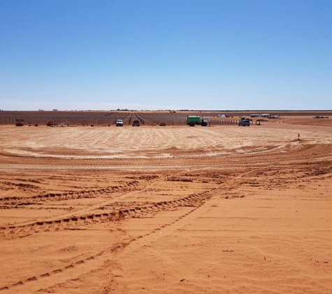 Richardson Bros Grader Hire Pty Ltd - Cardross, VIC