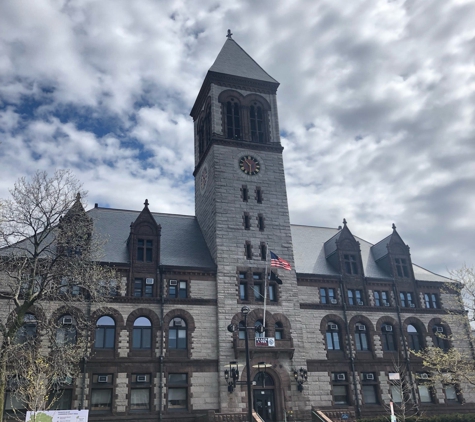 Cambridge City Police Department - Cambridge, MA