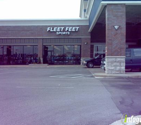 Fleet Feet Sports - Chesterfield, MO