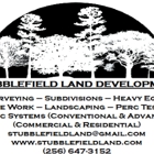 Stubblefield Land Development