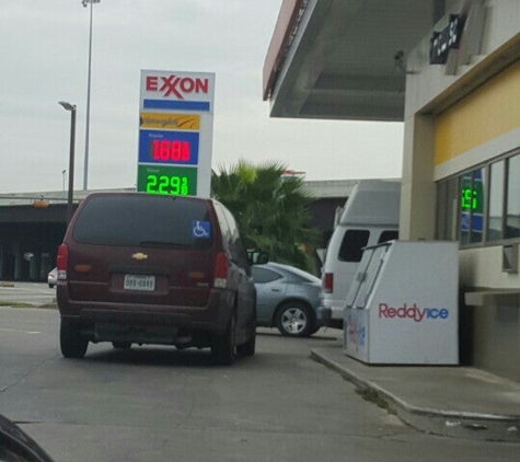 Exxon - Houston, TX