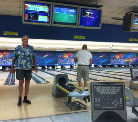 Brunswick Zone - Melbourne, FL