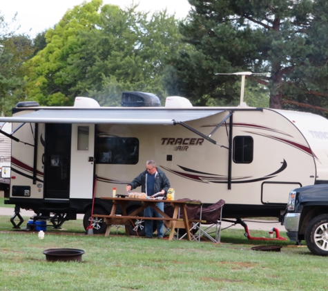 Greenwood Acres Campground - Jackson, MI