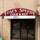 Tom's Speedy Lock & Key Service