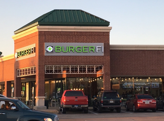 BurgerFi - Fort Worth, TX