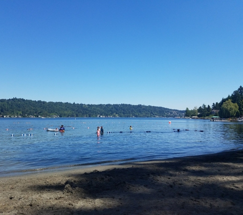 Idylwood Beach Park - Redmond, WA