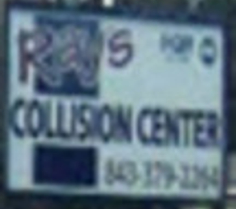 Ray's Collision Center LLC - Beaufort, SC