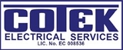 Cotek Electrical Services - Electrical Contractors