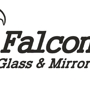 falcon glass and mirror