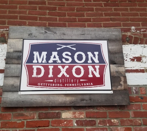 Mason Dixon Distillery - Gettysburg, PA