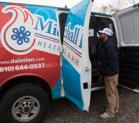 Michall Daimion Heating & Air Conditioning - Malvern, PA