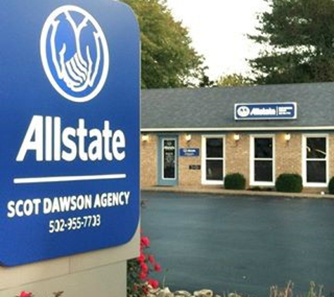 Allstate Insurance: Scot Dawson - Shepherdsville, KY