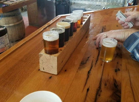 Beehive Basin Brewery - Big Sky, MT