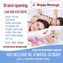 Happy Massage - Massage Services