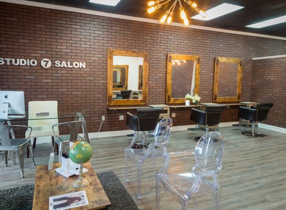 Studio 7 Salon - Orange Park, FL