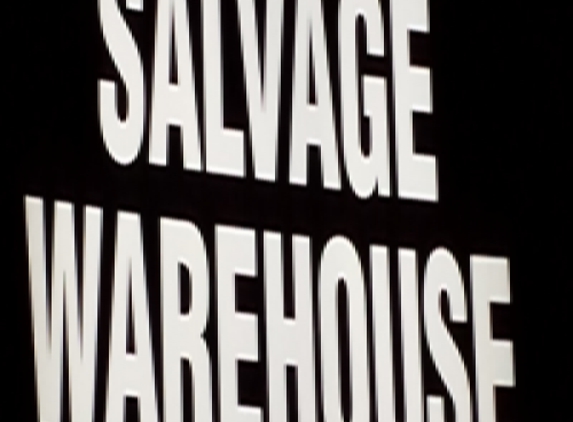 Salvage Warehouse - Lincoln, NE