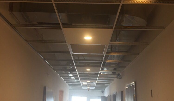 Michigan Home Improvements.com - Taylor, MI. Drop Ceiling