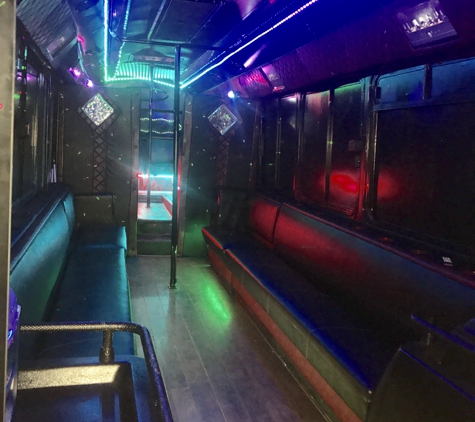 Big Tymerz Party Bus - St. Louis, MO