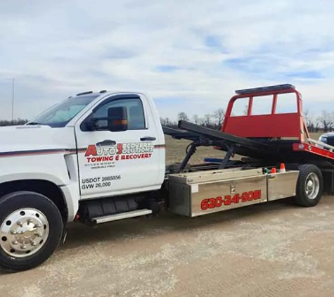 ARS Towing & Recovery - Mcpherson, KS. McPherson KS Towing Company