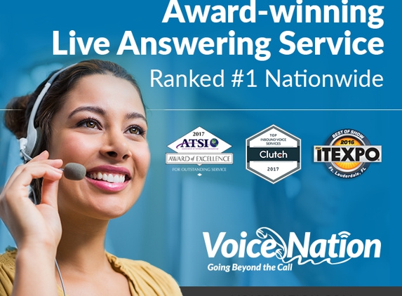 Quality Answering Service- Powered by Voice Nation - Buford, GA. Instant Activation-No credit card necessary! Call Today for your free 7-day trial!