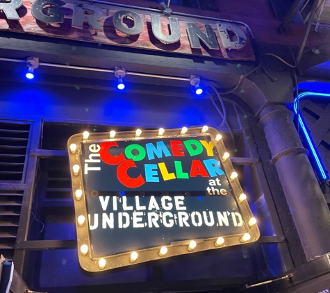 The Village Underground - New York, NY