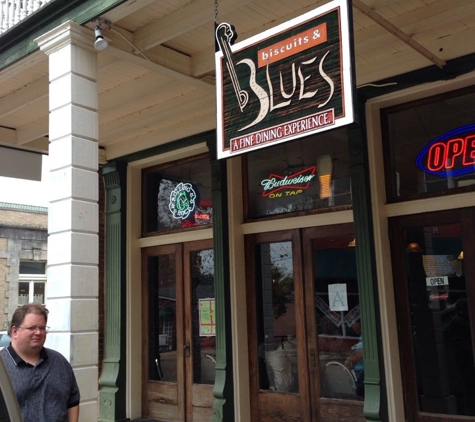 Biscuits & Blues - Natchez, MS