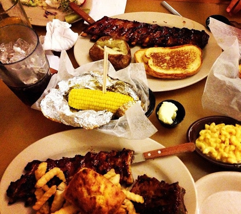 Sonny's Bar-B-Q - Florida City, FL