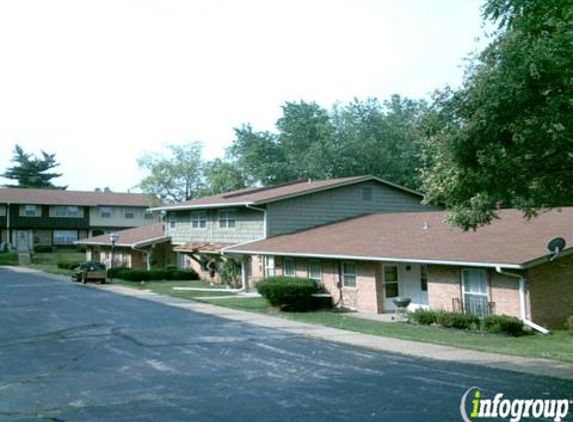 Granada Condominium - Hazelwood, MO