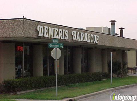 Demeris Barbecue, Inc - Houston, TX