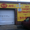 My Favorite Mechanic - Automotive Tune Up Service