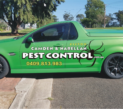 Picton Pest Control. Family owned & operated