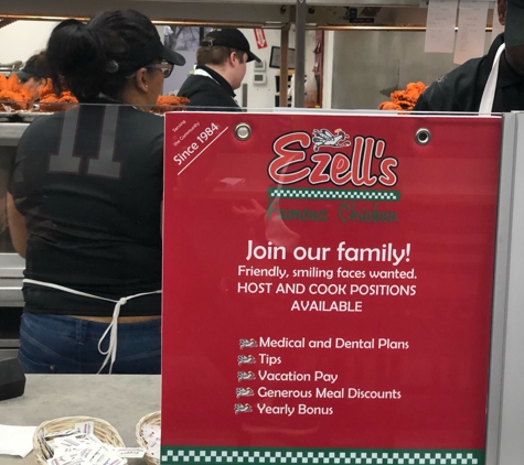 Ezell's Famous Chicken - Woodinville, WA