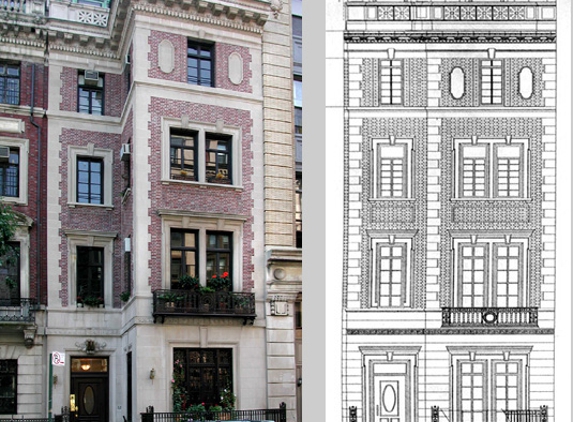 Simpletwig Architecture LLC - Brooklyn, NY. Manhattan Townhome Renovation & Restoration